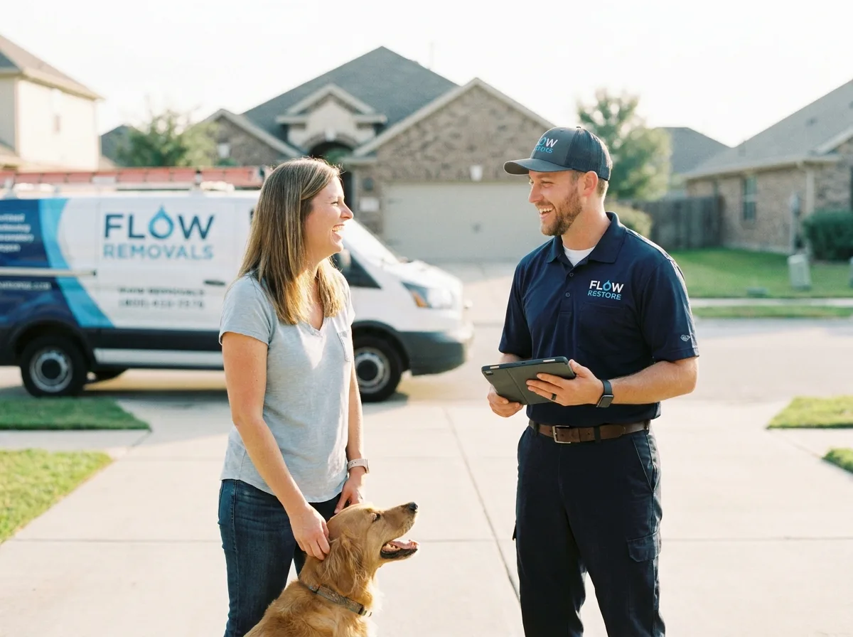 Water Removal Mirando City, TX FAQs