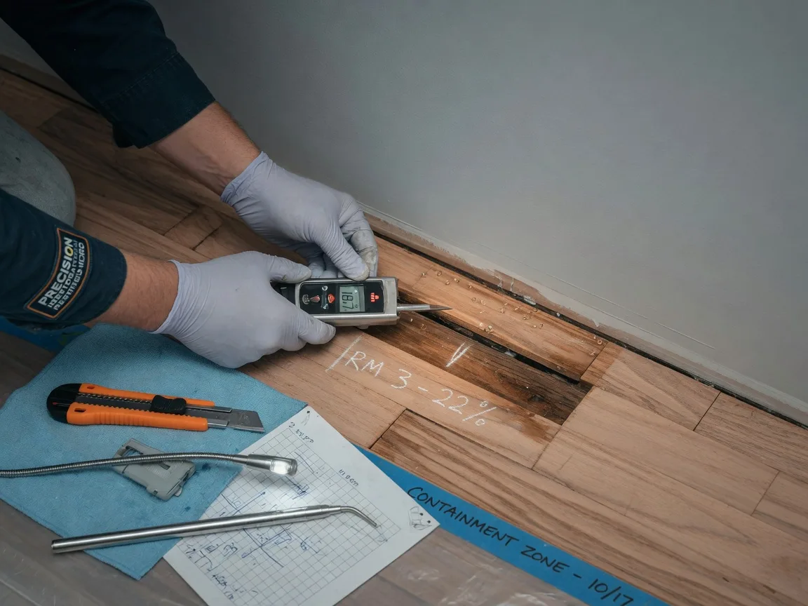 Why choose Water Removal in Mirando City, TX